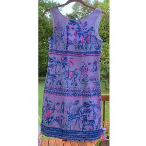 Lilly Pulitzer Mila Shift Dress